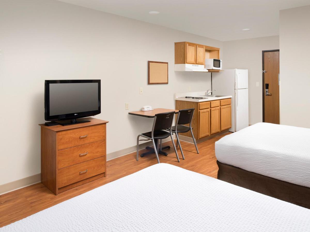 Extended Stay America Select Suites - Wichita - South Kültér fotó