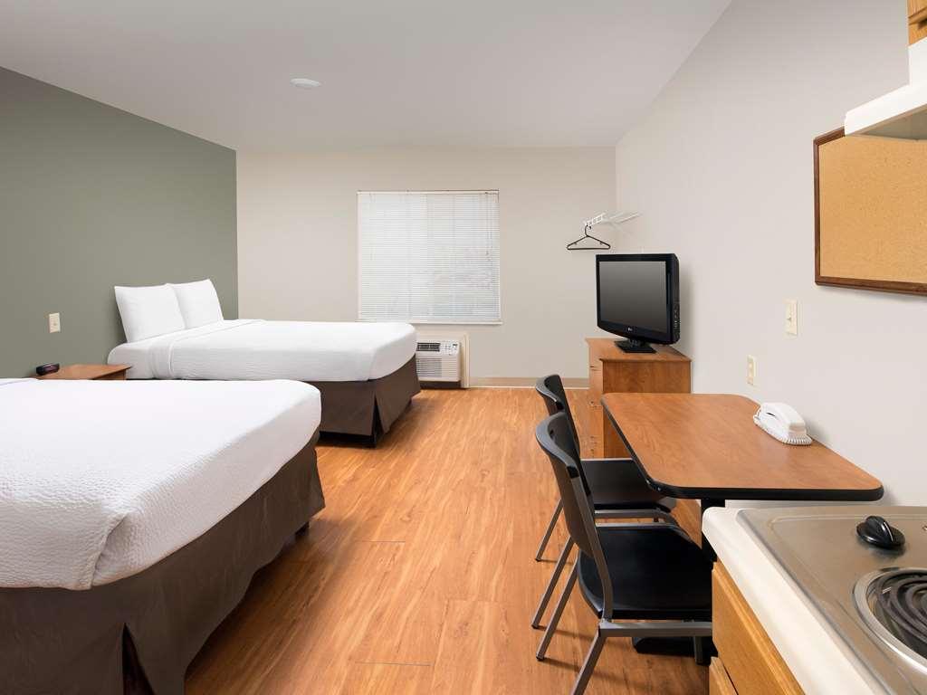 Extended Stay America Select Suites - Wichita - South Szoba fotó