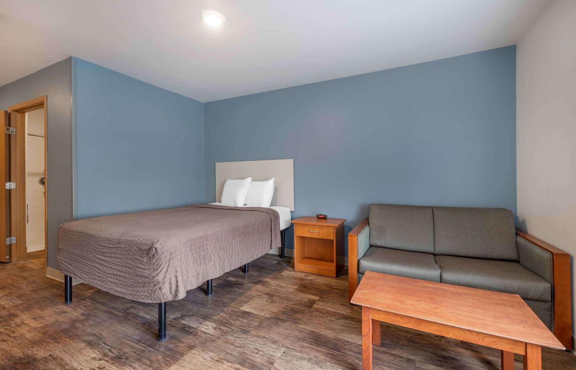 Extended Stay America Select Suites - Wichita - South Kültér fotó