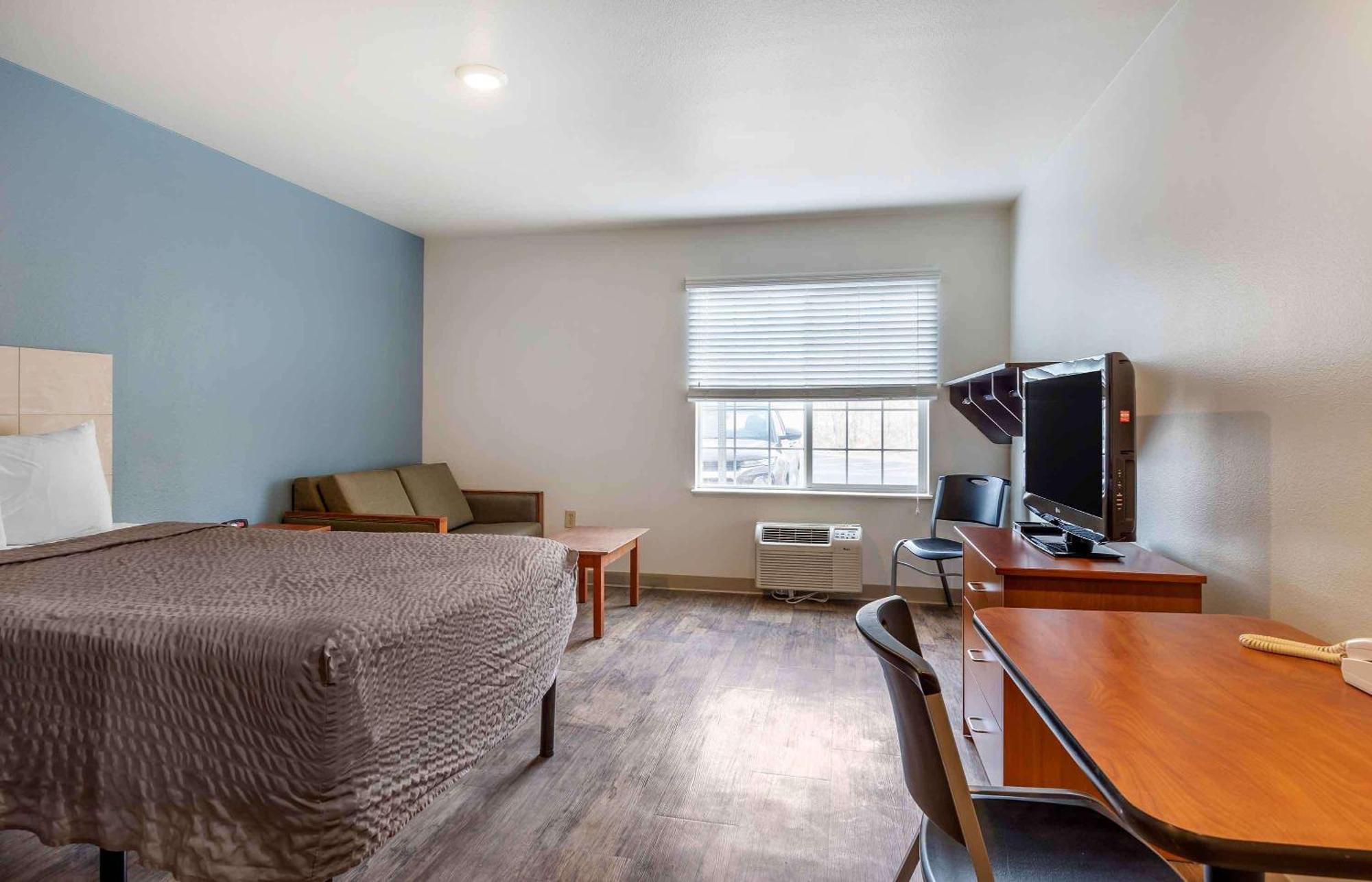 Extended Stay America Select Suites - Wichita - South Kültér fotó