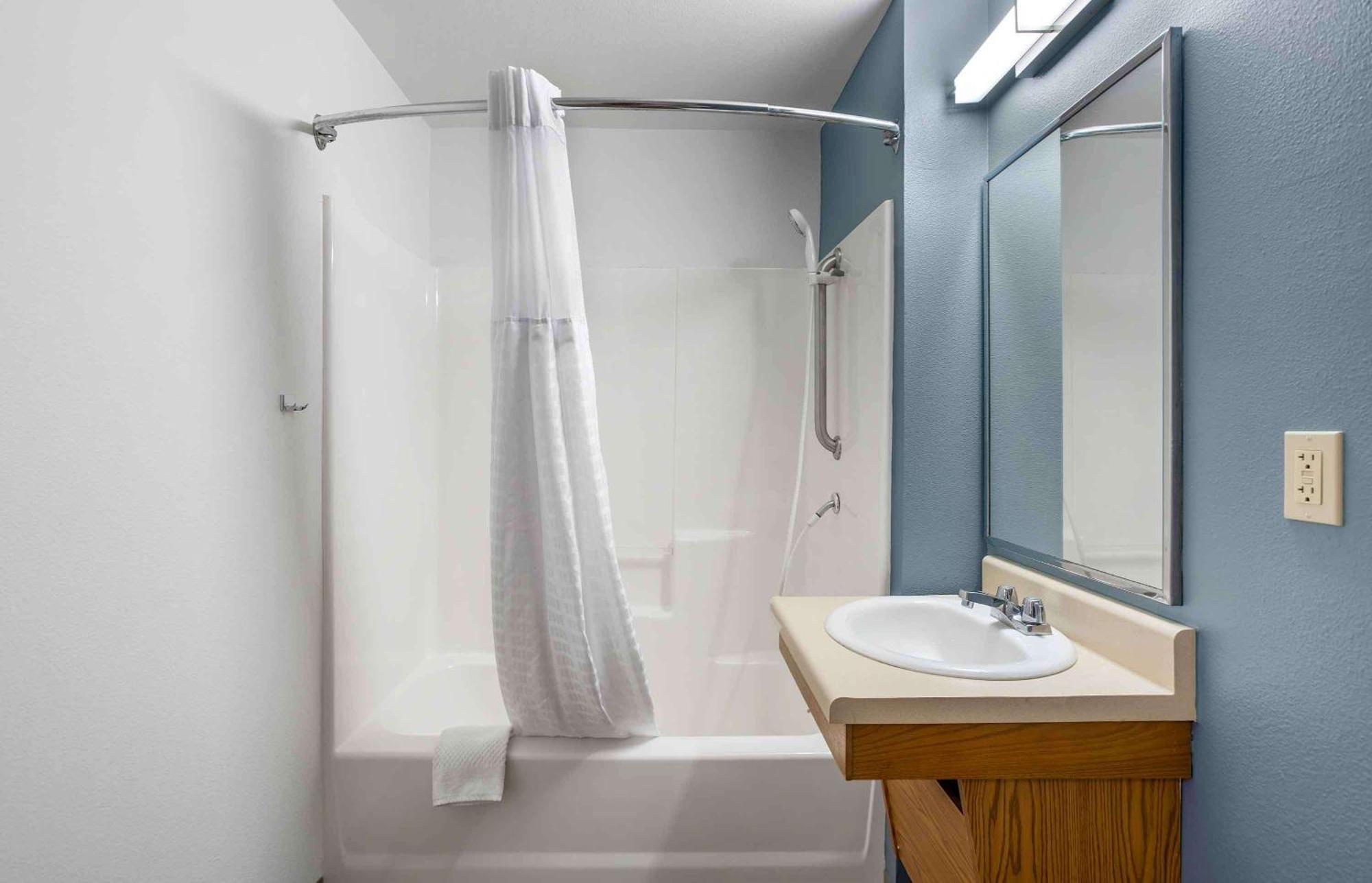 Extended Stay America Select Suites - Wichita - South Kültér fotó