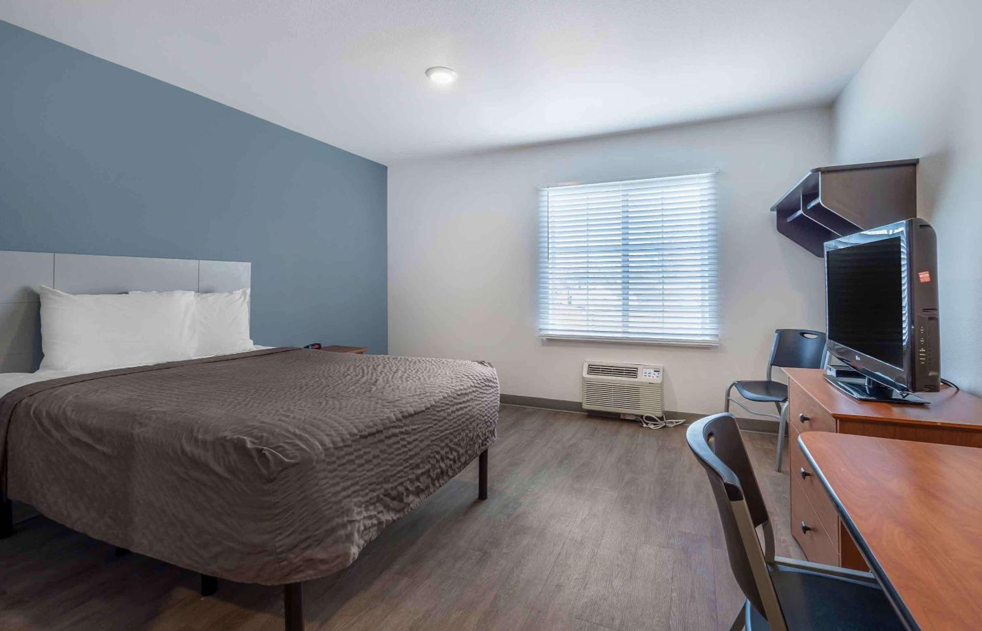 Extended Stay America Select Suites - Wichita - South Kültér fotó