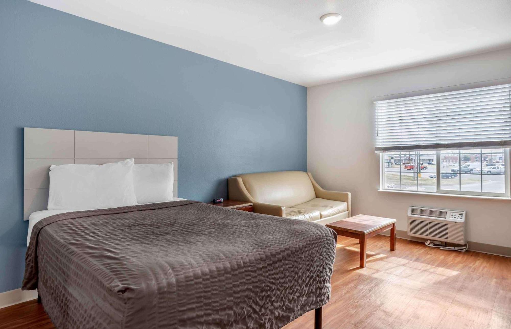 Extended Stay America Select Suites - Wichita - South Kültér fotó