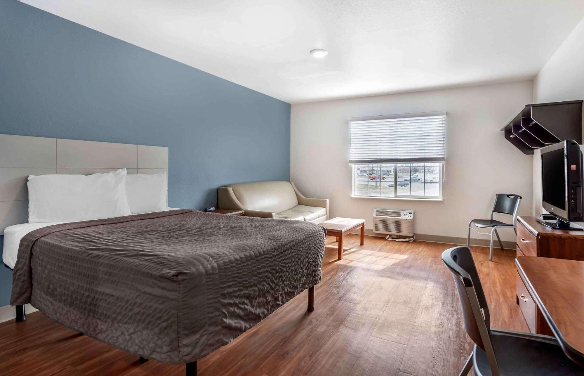 Extended Stay America Select Suites - Wichita - South Kültér fotó