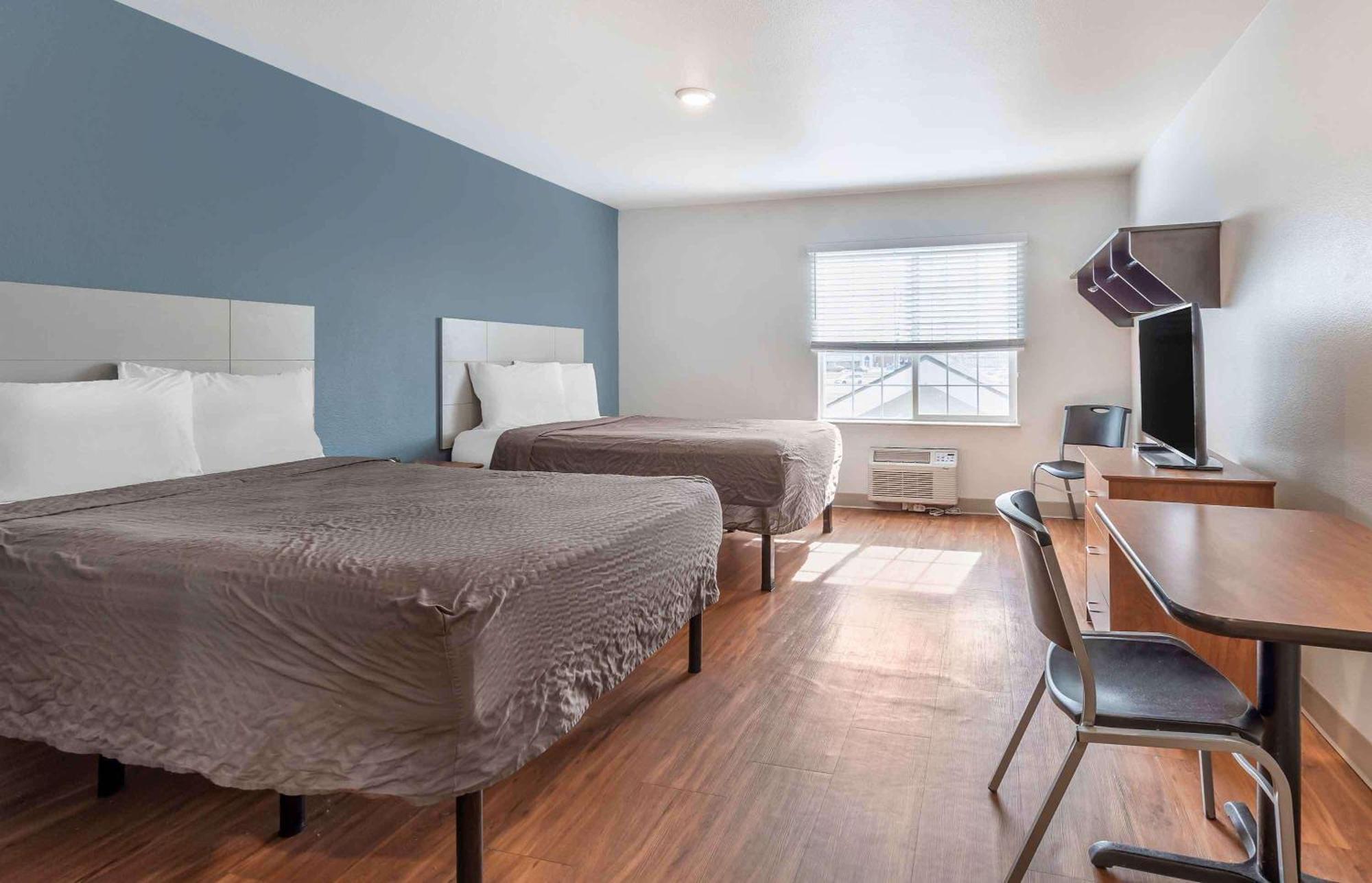 Extended Stay America Select Suites - Wichita - South Kültér fotó