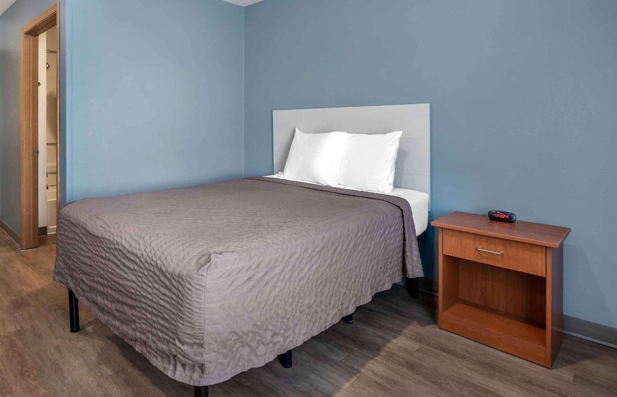 Extended Stay America Select Suites - Wichita - South Kültér fotó