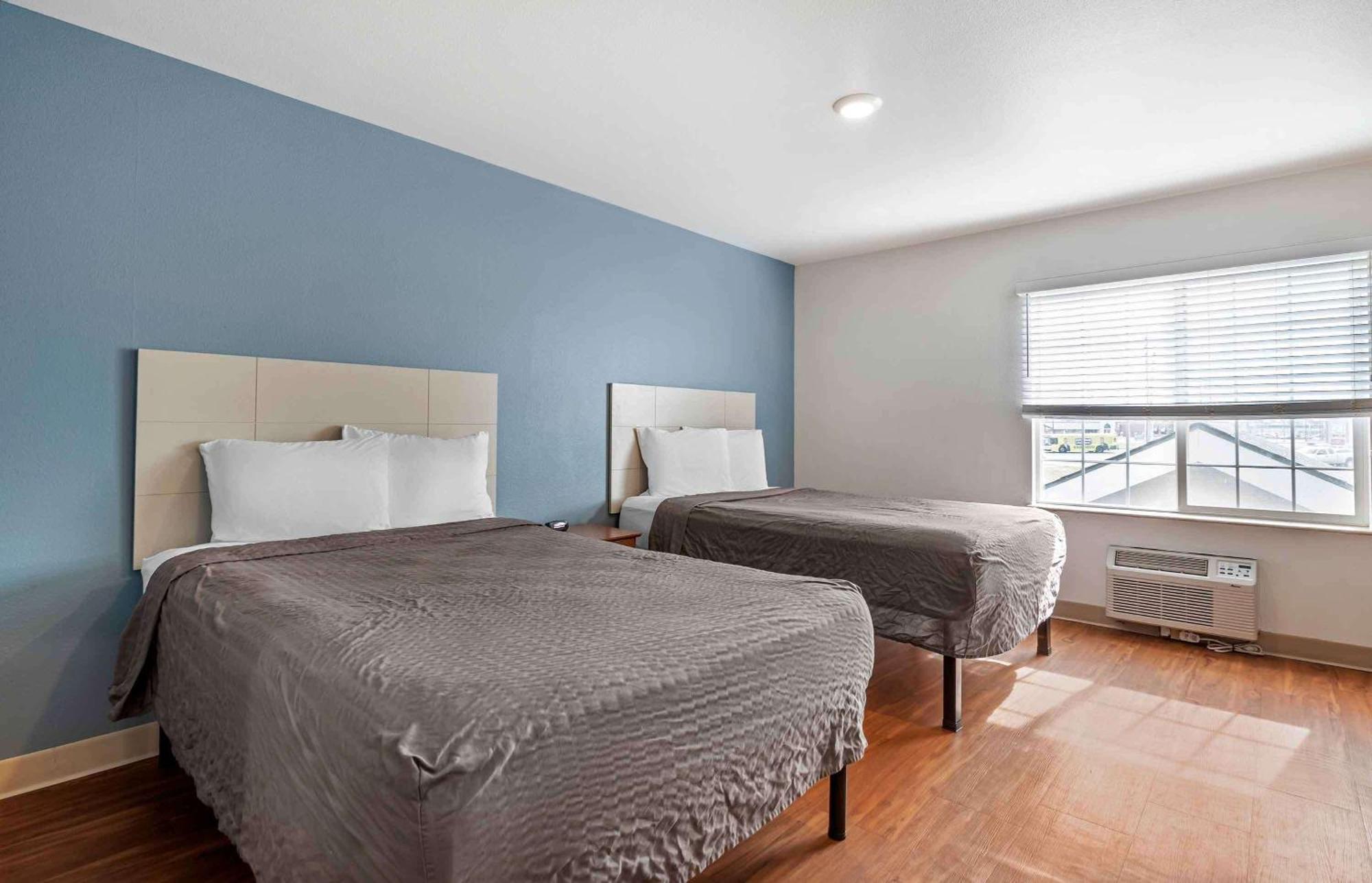 Extended Stay America Select Suites - Wichita - South Kültér fotó