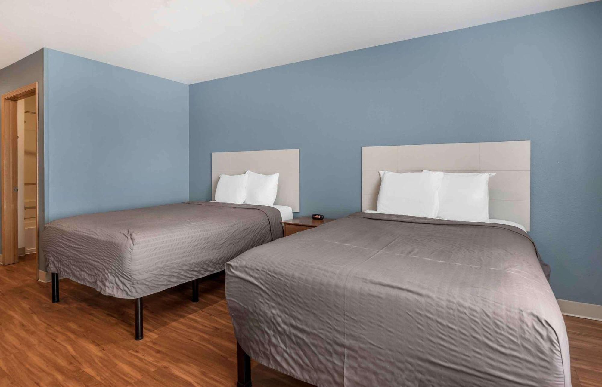 Extended Stay America Select Suites - Wichita - South Kültér fotó