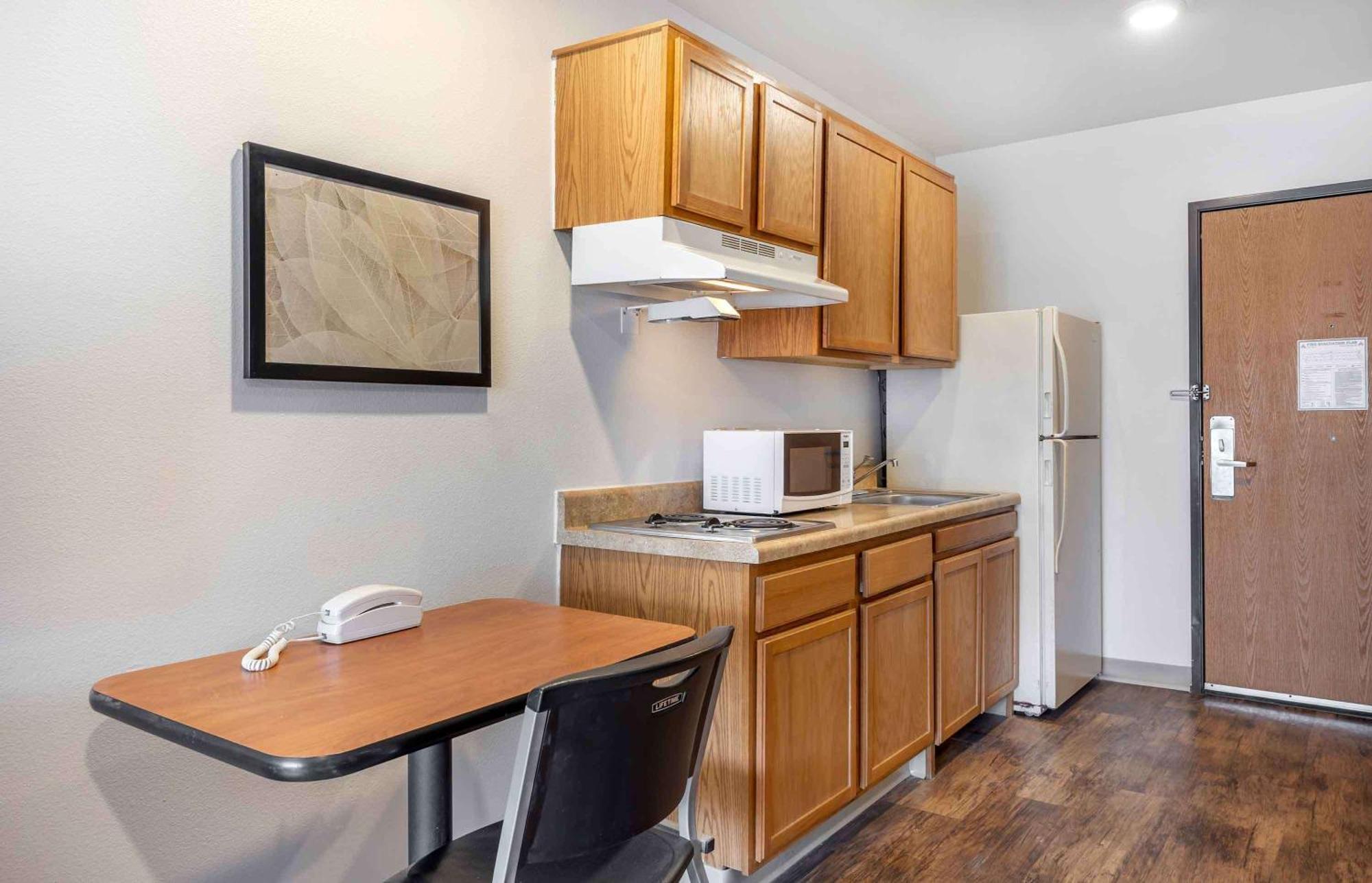 Extended Stay America Select Suites - Wichita - South Kültér fotó