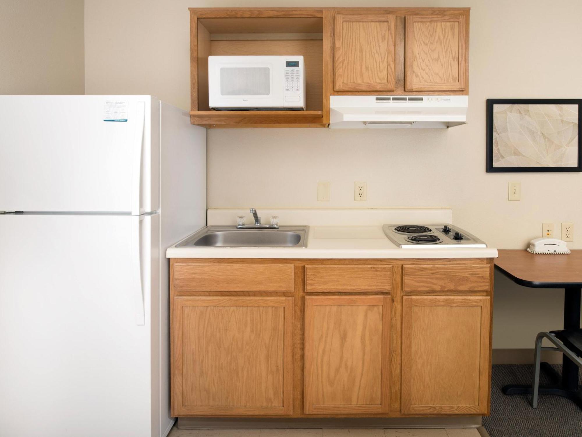 Extended Stay America Select Suites - Wichita - South Kültér fotó